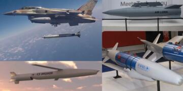 India to Seal $8.6 B Israeli Defence Pact to Arm IAF with Rampage, Air LORA, Ice Breaker, SPICE-1000 Missiles; Read Why It Matters?