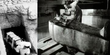 When the Boy King Returned to Light: The Discovery of Tutankhamun’s Tomb; How Rumors of the ‘Mummy’s Curse’ Began