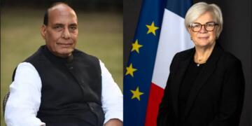 India and France to Review Defence Ties, Renew 10-year Cooperation Pact at Ministerial Dialogue in Bengaluru