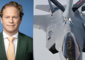 Dutch Defence Minister Says F-35 Can Be ‘Jailbroken’ Like an iPhone, Ignites NATO Software Sovereignty Debate