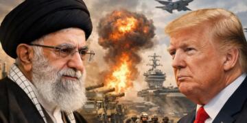 ‘Warship Could Be Sent to Bottom Sea’: Khamenei’s Warning to US Raises Question; Iran gets ready to Sink US Supercarrier USS Gerald R Ford
