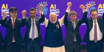 PM Modi Outlines ‘MANAV’ Vision at India AI Summit, Calls for Inclusive and Human-Centric AI