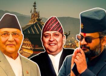 Monarchy Returns to Spotlight as Nepal Braces for Youth-Driven Elections on March 5
