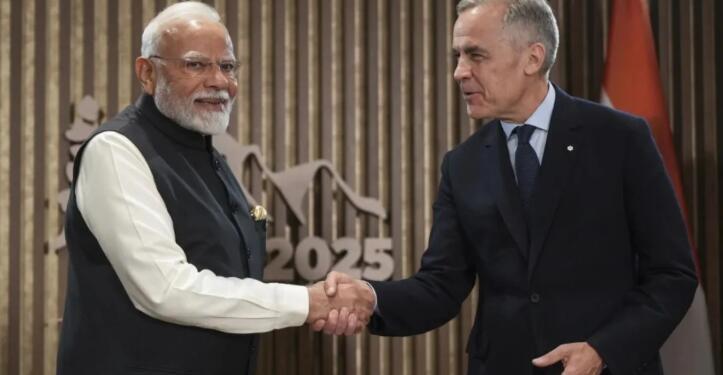 Canada Acknowledges India’s Integrity, Signals Diplomatic Reset Ahead of Carney Visit