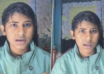 Ashwamit Gautam Exposes Left’s Sinister Grooming of Child Mascots