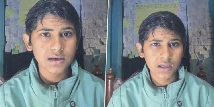 Ashwamit Gautam Exposes Left’s Sinister Grooming of Child Mascots