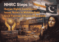 NHRC Steps In: Human Rights Commission Issues Notice to Malabar Gold Amid Pakistan Influencer Backlash