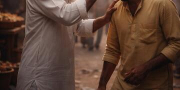Hindu Youth Assaulted, Tilak Washed Off by Muslim Man at Deva Sharif Dargah in Barabanki,  Amid Maulana Jarjis’s Claim That UP Is Unsafe for Muslims