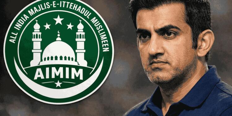 AMIM’s Divisive Spin on India’s T20 Loss: Playing Politics Over Performance