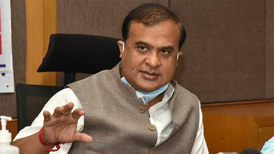 Himanta Biswa Sarma Sharpens Immigration Debate In Assam With Uncompromising Political Message