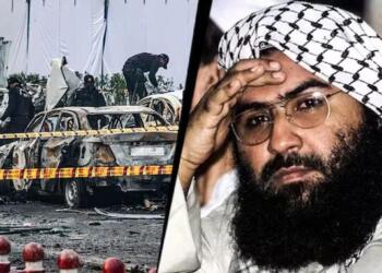 UN Report Links Jaish-e-Mohammed to Red Fort Attack and Flags Women-Only Terror Wing