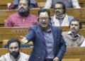 Parliament Under Siege: Rijiju Accuses Congress MPs of Abusing Speaker, Threatening PM