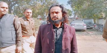 Mirzapur Police Bust Gym-Based Religious Conversion Racket; Cleric and Others Arrested