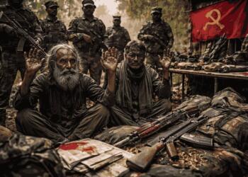 Maoist Leadership Crumbles: Devuji, Sangharam’s Surrender Signals Near Collapse of Insurgency
