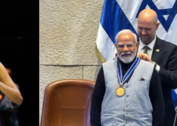 Varsha Gandikota and the Debate Over India’s Israel Visit: Polarised Responses and Global Reactions