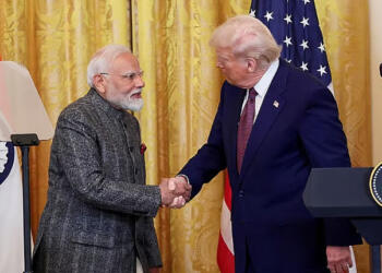 Modi-Trump Talks Reshape Trade Equation as US Cuts Tariffs on Indian Goods