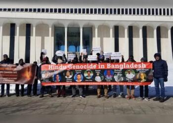 Voices Rise in United States against Persecution of Minorities in Bangladesh
