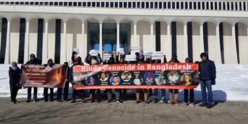 Voices Rise in United States against Persecution of Minorities in Bangladesh