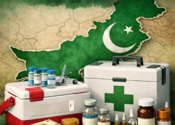 Pakistan’s Vaccine Bill Set to Surge as Supply Chains Reel from Regional Disruption