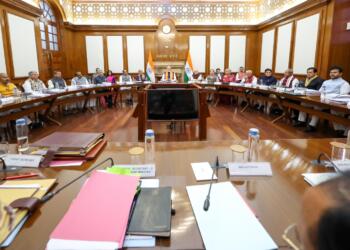 PM Modi Inaugurates Seva Teerth with First Cabinet Meeting, Highlights Achievements and Good News