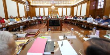 PM Modi Inaugurates Seva Teerth with First Cabinet Meeting, Highlights Achievements and Good News