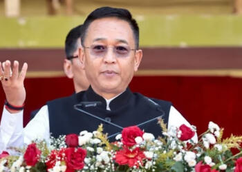 Sikkim CM Blast: Prem Singh Tamang Slams The Hindu for Omitting State from India Map