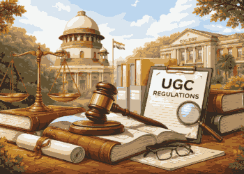Supreme Court Declines Plea Against MP Circular Implementing UGC Regulations, Debate Over Equity Rules Continues