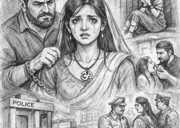 Hindu Student of Aligarh Rescued After 14 Years, Accuses Munna Ansari of Kidnapping and Years of Abuse