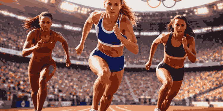 Olympics Redefine Fairness: ‘Biological Females’ Rule Sparks Global Debate in Elite Sport