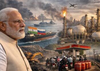 Energy security in India.