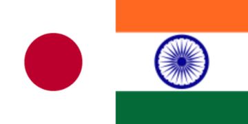 India and Japan