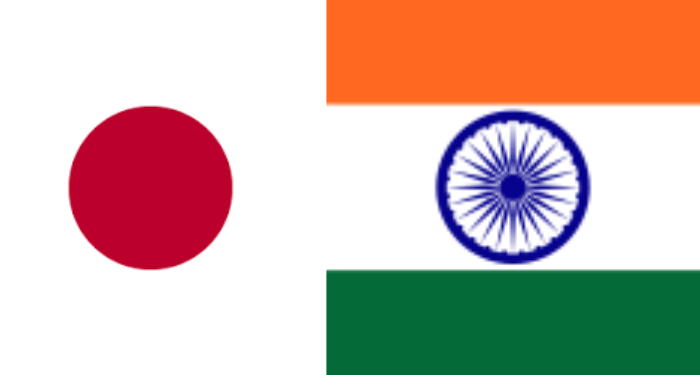 India and Japan