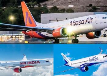 Akasa Air Introduces Fuel Surcharge as Global Jet Fuel Prices Climb, Following Air India and IndiGo