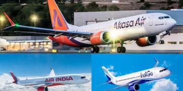 Airfares Set to Rise as Akasa Air Imposes Fuel Surcharge Amid Global Jet Fuel Surge