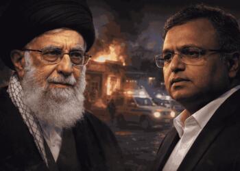 Ayatollah Khamenei Row Sparks Protests as Karti Chidambaram’s Office in Karaikudi Targeted