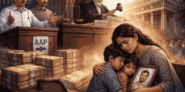 AAP GoM Promise Unravelled: Delhi HC Enforces Kejriwal’s COVID ‘Martyr’ Pledge, Orders ₹1 Crore Compensation