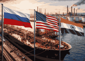 US Acknowledges India’s Role as Russian Oil Purchases Help Stabilise Global Energy Markets