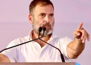 Rahul Gandhi Controversy Rekindled: WikiLeaks Cable Sparks Fresh Political Debate