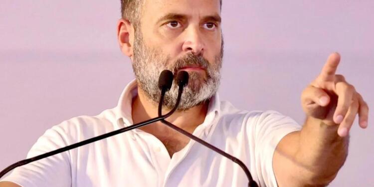Rahul Gandhi Controversy Rekindled: WikiLeaks Cable Sparks Fresh Political Debate