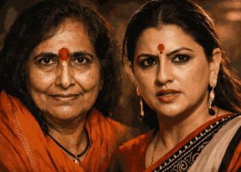 UGC Row Triggers Debate Over Hindu Unity as Kajal Hindustani and Sadhvi Ritambhara Statements Go Viral