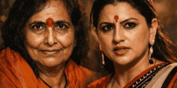 UGC Row Triggers Debate Over Hindu Unity as Kajal Hindustani and Sadhvi Ritambhara Statements Go Viral