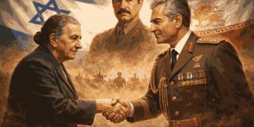 Israel and Iran: From Strategic Allies Against Saddam to Bitter Rivals