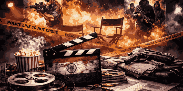 Film as Propaganda: Rethinking Ideology, Cinema, and the Politics of Perception