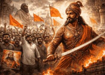 Chhatrapati Sambhaji Maharaj at the Center of Controversy as Historical Legacy Sparks Debate