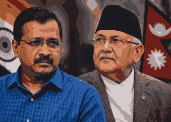 Arvind Kejriwal Sparks Debate Over Nepal Arrests, Links Them to ‘Past Misdeeds’