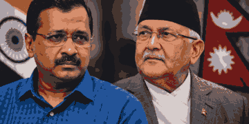 Arvind Kejriwal Sparks Debate Over Nepal Arrests, Links Them to ‘Past Misdeeds’