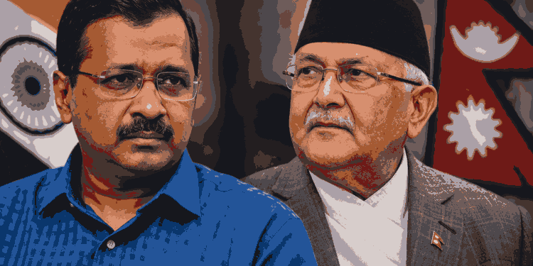 Arvind Kejriwal Sparks Debate Over Nepal Arrests, Links Them to ‘Past Misdeeds’