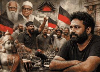 Brahmin Identity Debate Erupts as Dravidianists Target Santhosh Narayanan Over ‘Enjoy Enjaami’ Controversy