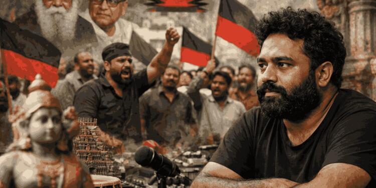 Brahmin Identity Debate Erupts as Dravidianists Target Santhosh Narayanan Over ‘Enjoy Enjaami’ Controversy