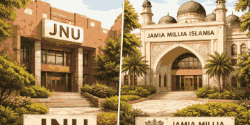 Row Over JNU ‘scholar’ With Past Sedition Case Appointed Assistant Professor at Jamia